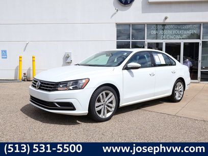 Used 2019 Volkswagen Passat 2.0T Wolfsburg