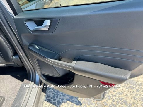 Used 2023 Ford Escape ST-Line w/ Tech Pack #1 image 20