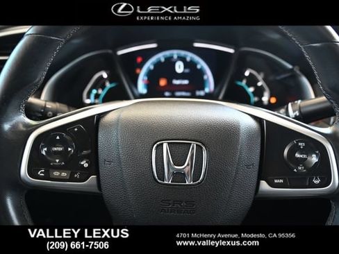 Used 2019 Honda Civic EX-L image 10