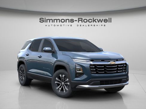 New 2026 Chevrolet Equinox LT image 7