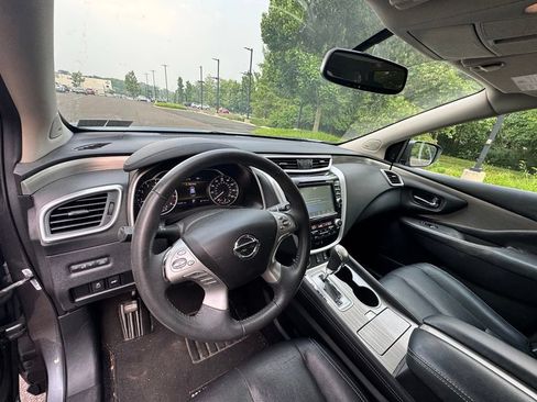 Used 2017 Nissan Murano SL w/ SL Technology Package AWD/4WD image 9