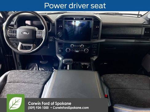 Used 2025 Ford F150 Tremor AWD/4WD image 9