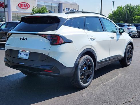 New 2026 Kia Sportage X-Line image 3