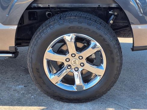 Certified 2021 Ford F150 King Ranch w/ Equipment Group 601A High image 32