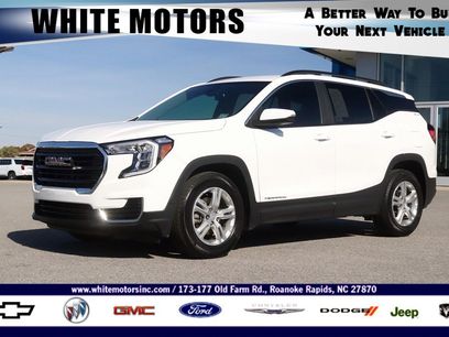 Used 2023 GMC Terrain SLE w/ Driver Convenience Package