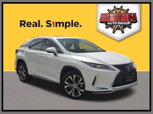 Used 2022 Lexus RX 350 FWD w/ Premium Package image 1