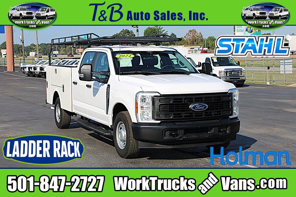 Used 2024 Ford F250 XL RWD image 1