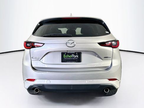 Used 2025 MAZDA CX-5 AWD 2.5 S w/ Preferred Package image 7