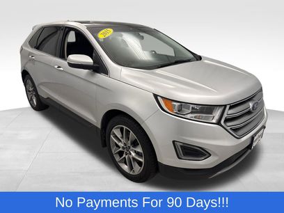 Used 2015 Ford Edge Titanium w/ Equipment Group 301A