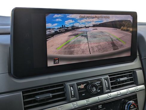 New 2026 Nissan Pathfinder S AWD/4WD image 20