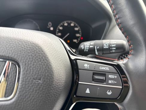 Certified 2024 Honda HR-V Sport image 22