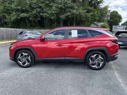 Used 2023 Hyundai Tucson SEL w/ Convenience Package FWD image 2