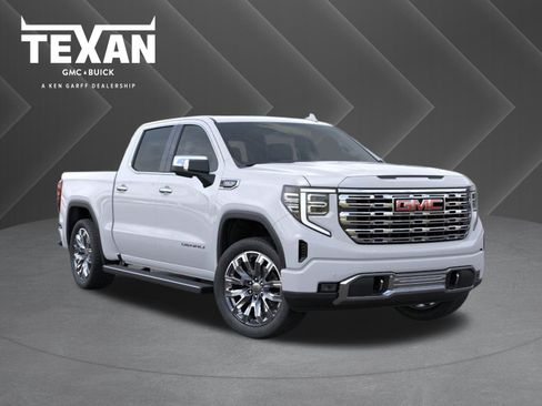 New 2026 GMC Sierra 1500 Denali image 1