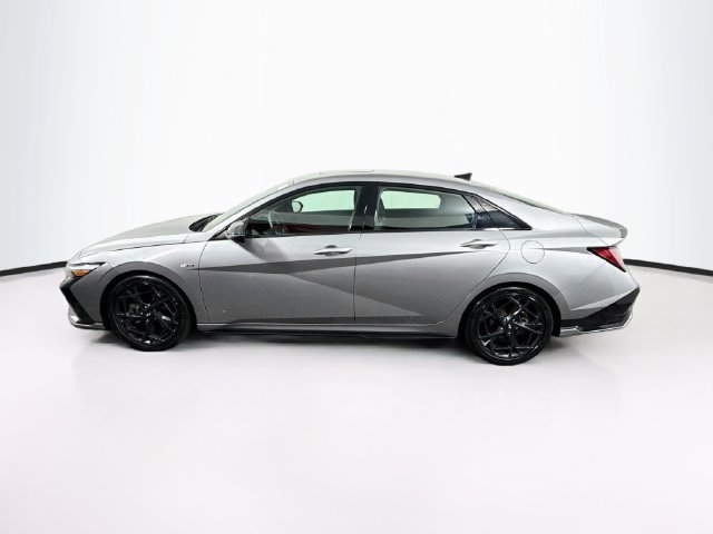 Certified 2024 Hyundai Elantra N Line FWD image 7