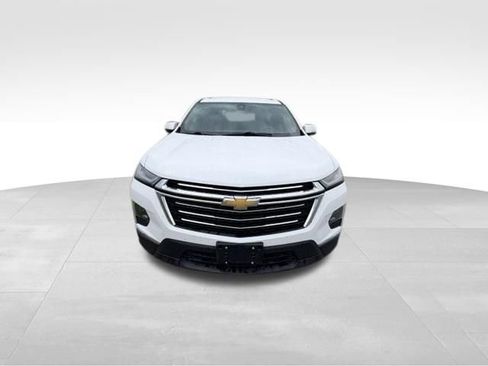 Certified 2023 Chevrolet Traverse High Country AWD/4WD image 3