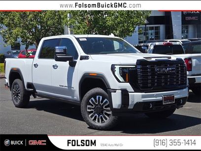 New 2025 GMC Sierra 2500 Denali Ultimate