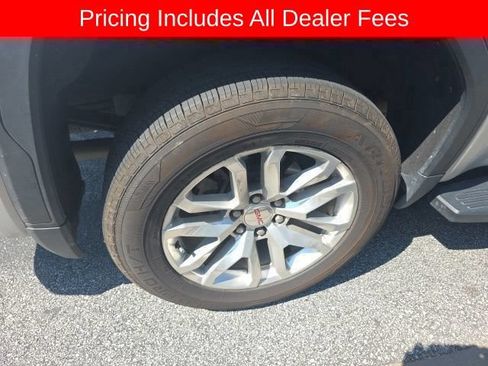 Used 2020 GMC Sierra 1500 SLT w/ SLT Premium Plus Package AWD/4WD image 16