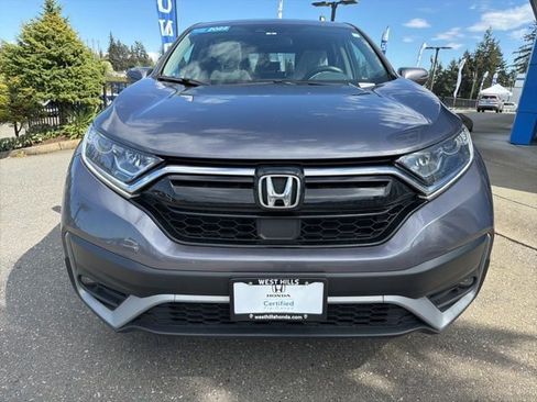 Used 2022 Honda CR-V EX image 3
