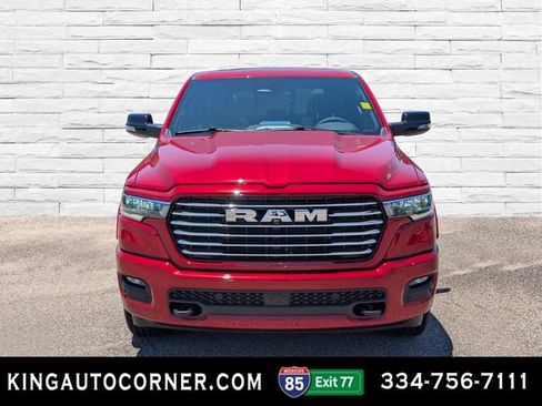 New 2026 RAM 1500 Laramie AWD/4WD image 2