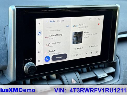 Used 2024 Toyota RAV4 XLE image 34