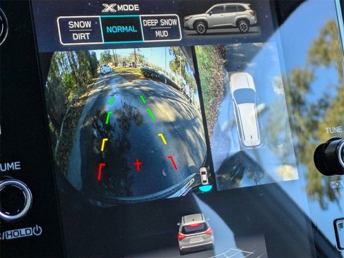 New 2026 Subaru Forester Touring image 23