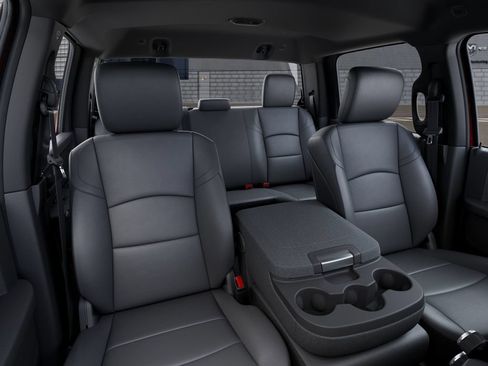 New 2026 RAM 5500 Tradesman AWD/4WD image 16