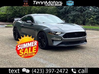 Used 2022 Ford Mustang GT w/ Black Accent Package