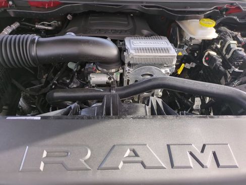 New 2026 RAM 1500 Big Horn AWD/4WD image 17