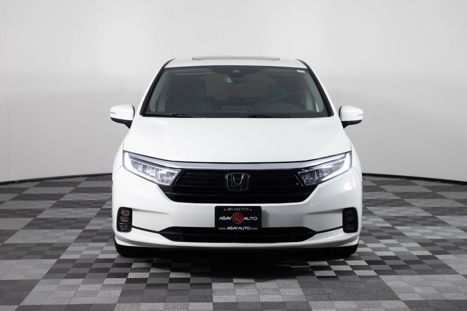 Used 2022 Honda Odyssey EX-L image 11