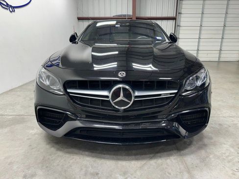 Used 2019 Mercedes-Benz E 63 AMG S image 9