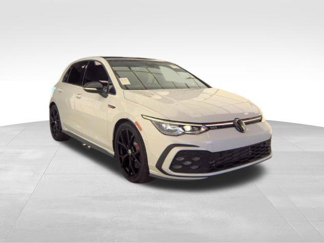 Used 2024 Volkswagen GTI Autobahn FWD image 3