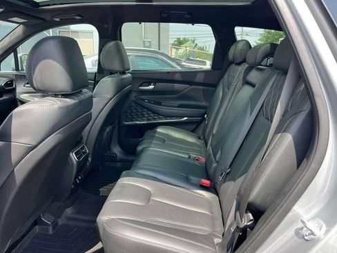 Used 2022 Hyundai Santa Fe Calligraphy AWD/4WD image 16