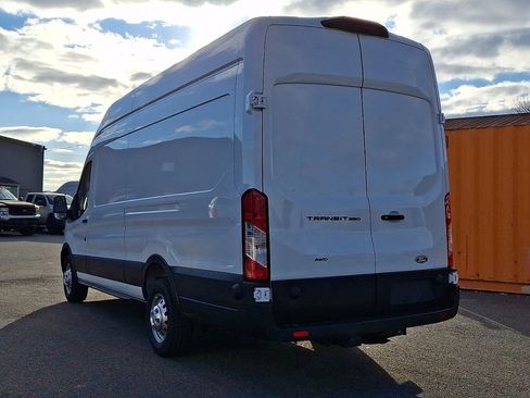 New 2026 Ford Transit 350 148 High Roof Extended AWD w/ Load Area Protection Package image 3
