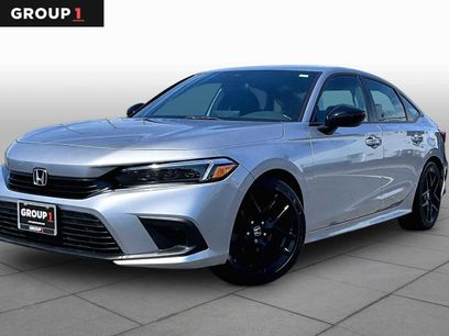 Used 2023 Honda Civic Sport