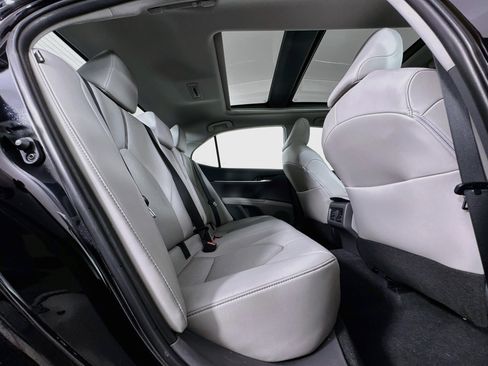 Certified 2023 Toyota Camry XLE w/ Protection Package (Q2) (TMS) AWD/4WD image 28
