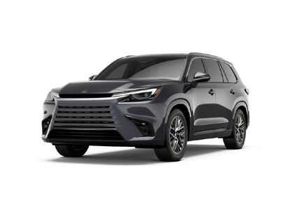 New 2026 Lexus TX 350 AWD