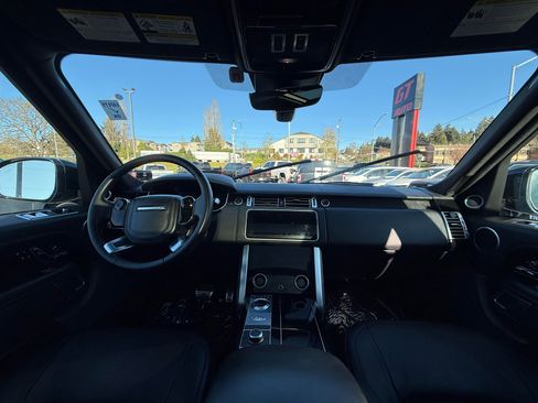 Used 2021 Land Rover Range Rover Westminster Edition AWD/4WD image 11