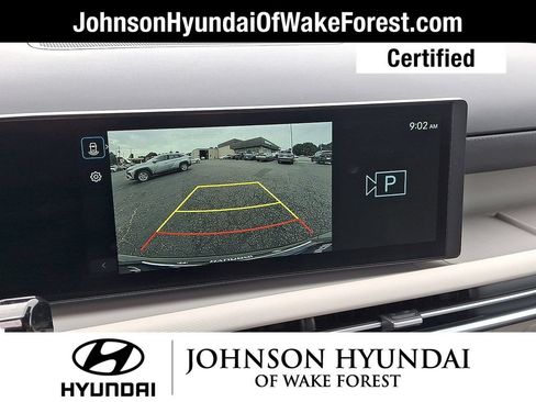 Certified 2025 Hyundai Tucson SEL FWD image 15