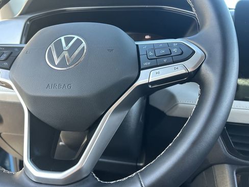 Certified 2025 Volkswagen Taos S image 21