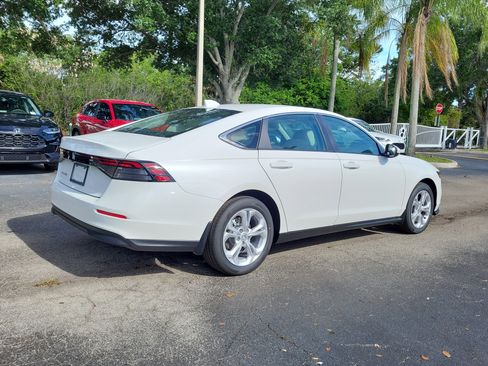 New 2026 Honda Accord LX image 6