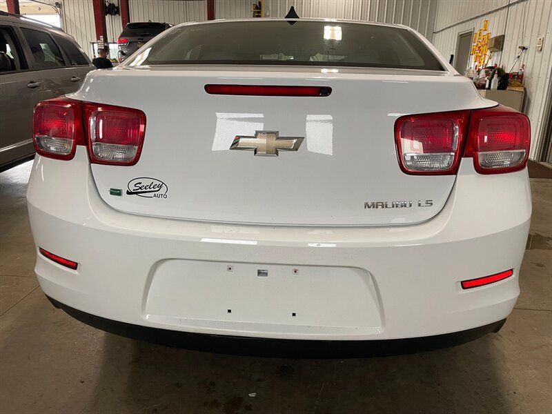 Used 2014 Chevrolet Malibu LS w/ Protection Package FWD image 23