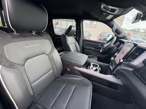 New 2026 RAM 1500 Laramie w/ Sport Appearance Package image 32