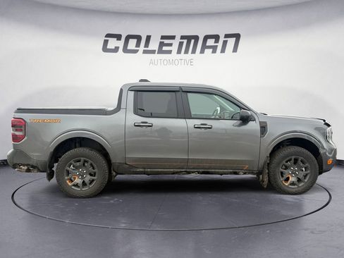 Used 2025 Ford Maverick Tremor image 6