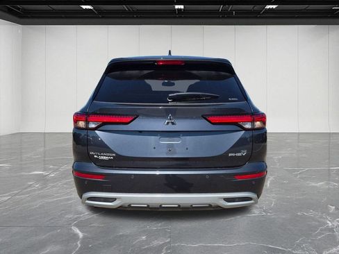 New 2025 Mitsubishi Outlander SE AWD/4WD image 4