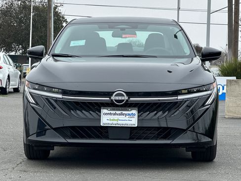 New 2026 Nissan Sentra SV image 9