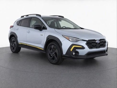 Certified 2025 Subaru Crosstrek 2.5i Sport AWD/4WD image 1
