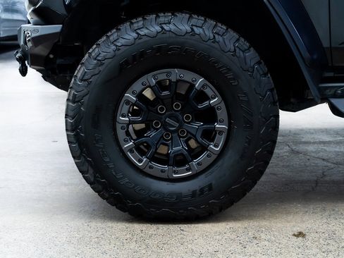Used 2024 Ford Bronco Raptor image 7