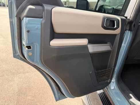 Used 2022 Ford Bronco Wildtrak AWD/4WD image 21