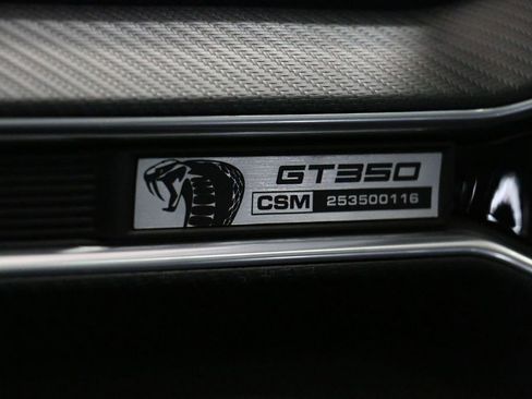 New 2025 Ford Mustang GT Premium w/ GT Performance Package image 22