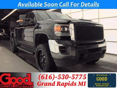 Used 2018 GMC Sierra 3500 3500 w/ Sierra Convenience Package